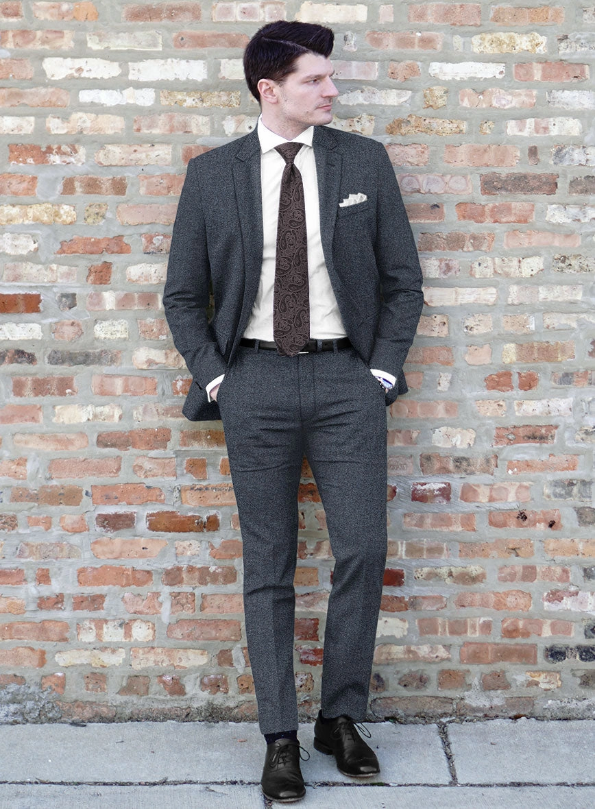 Italian Wool Giorgio Suit