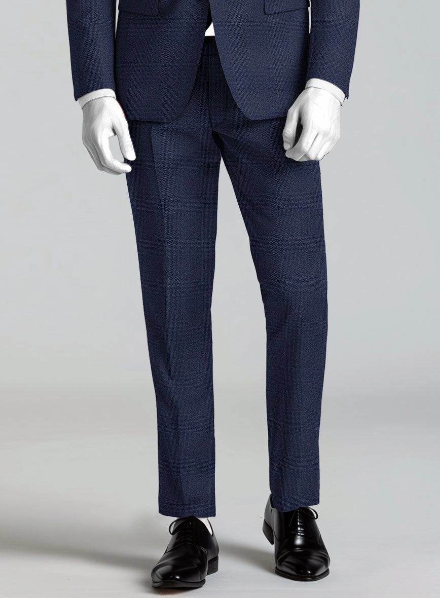 Italian Wool Grezzani Suit