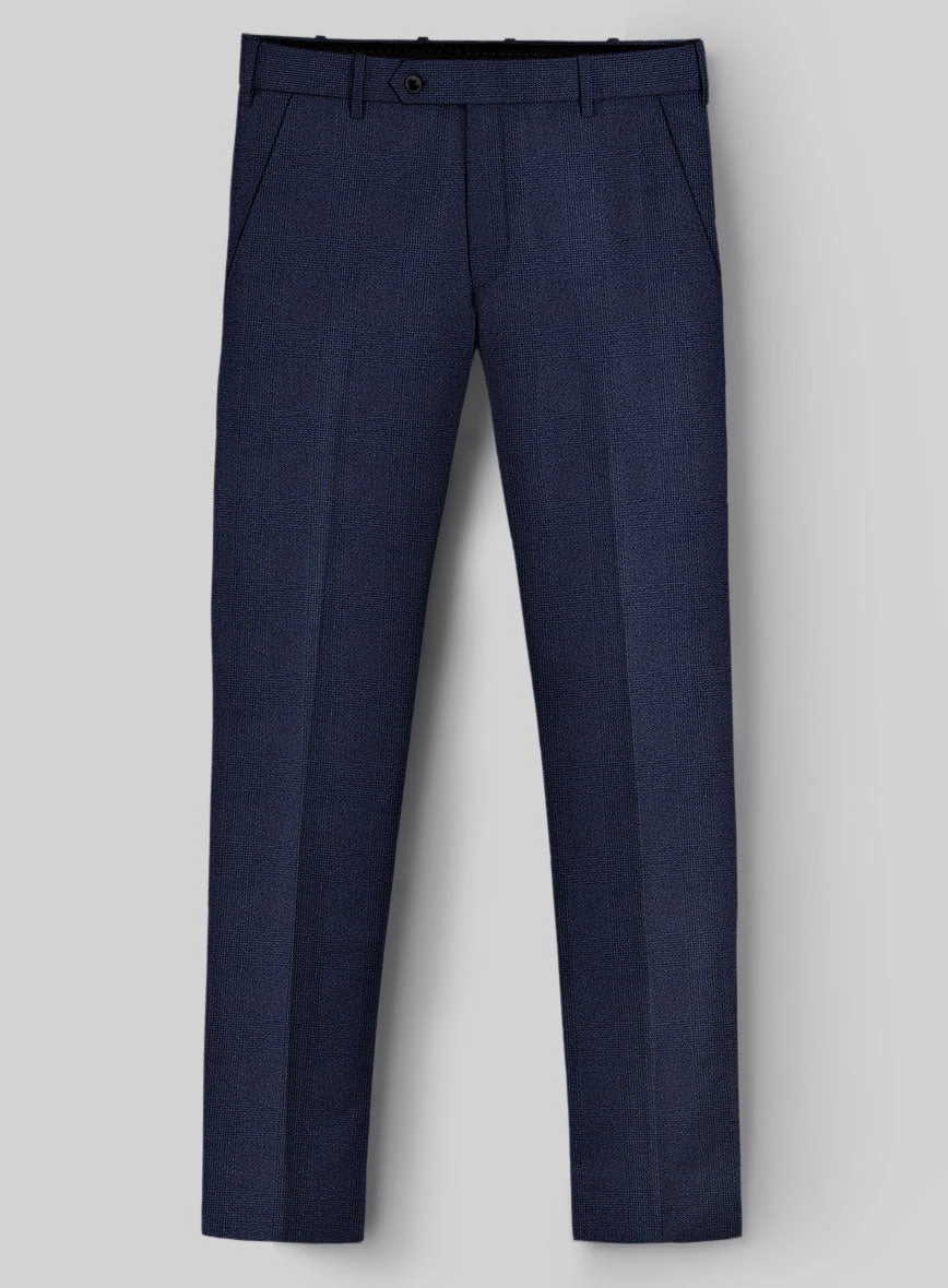 Italian Wool Grezzani Suit