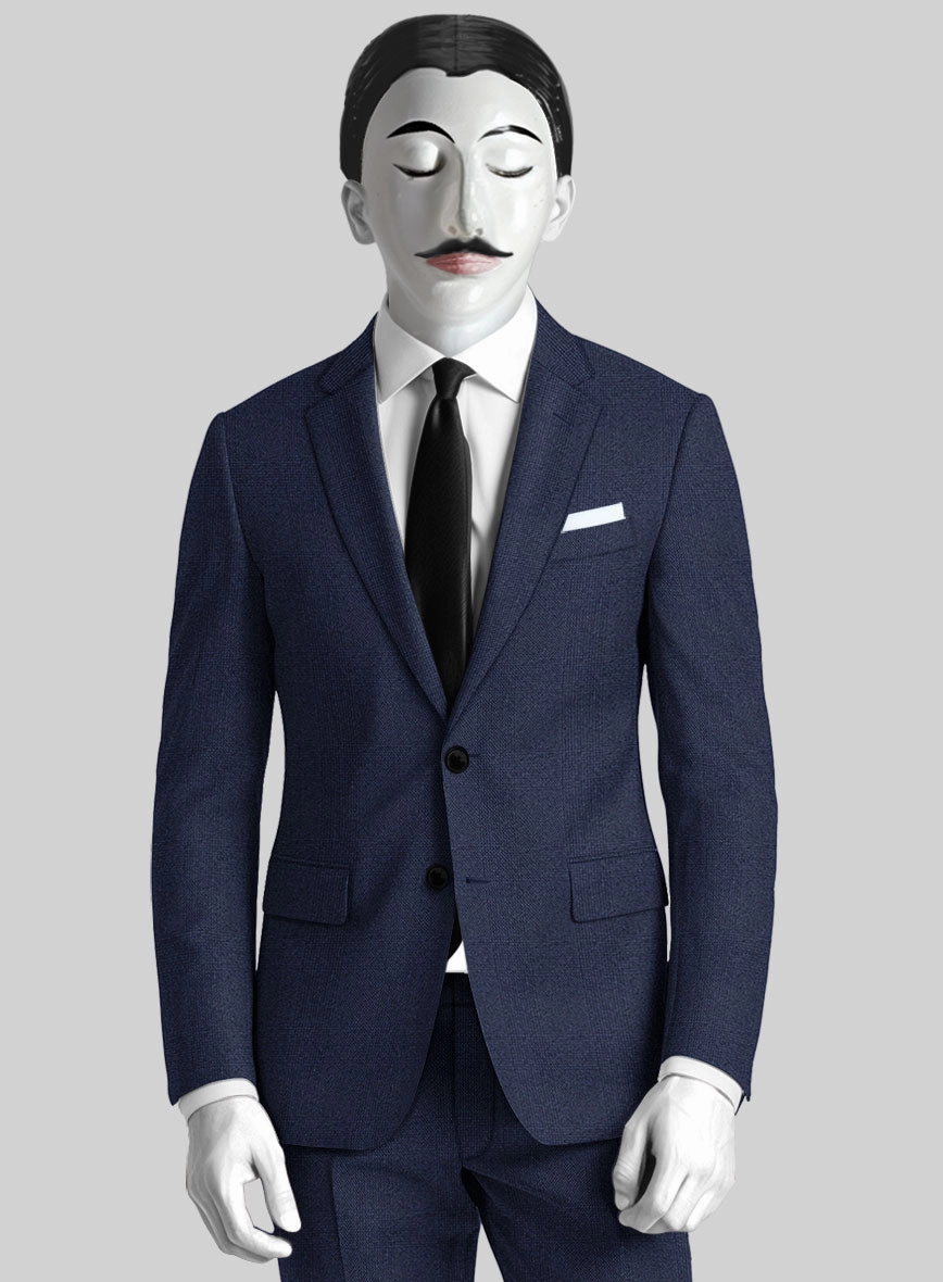 Italian Wool Grezzani Suit