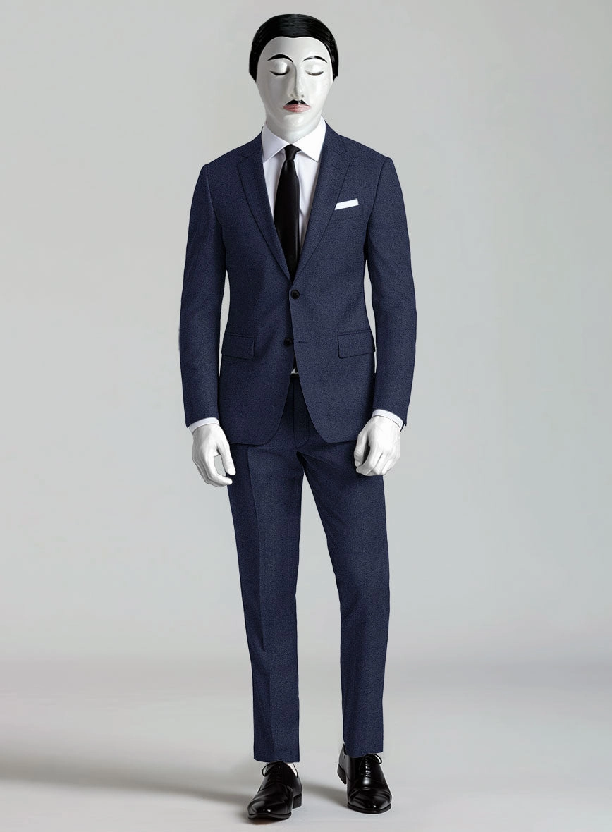 Italian Wool Grezzani Suit