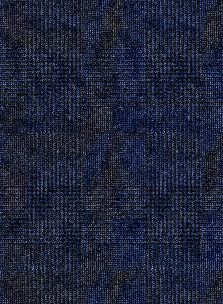Italian Wool Grezzani Suit