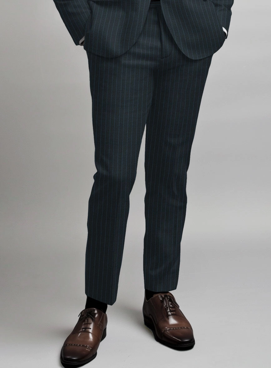 Italian Wool Harsden Suit