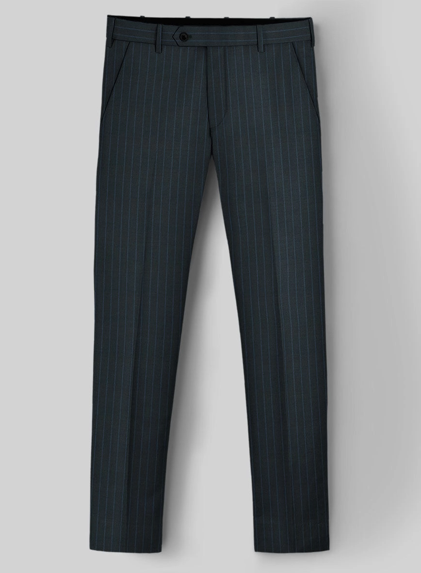 Italian Wool Harsden Suit