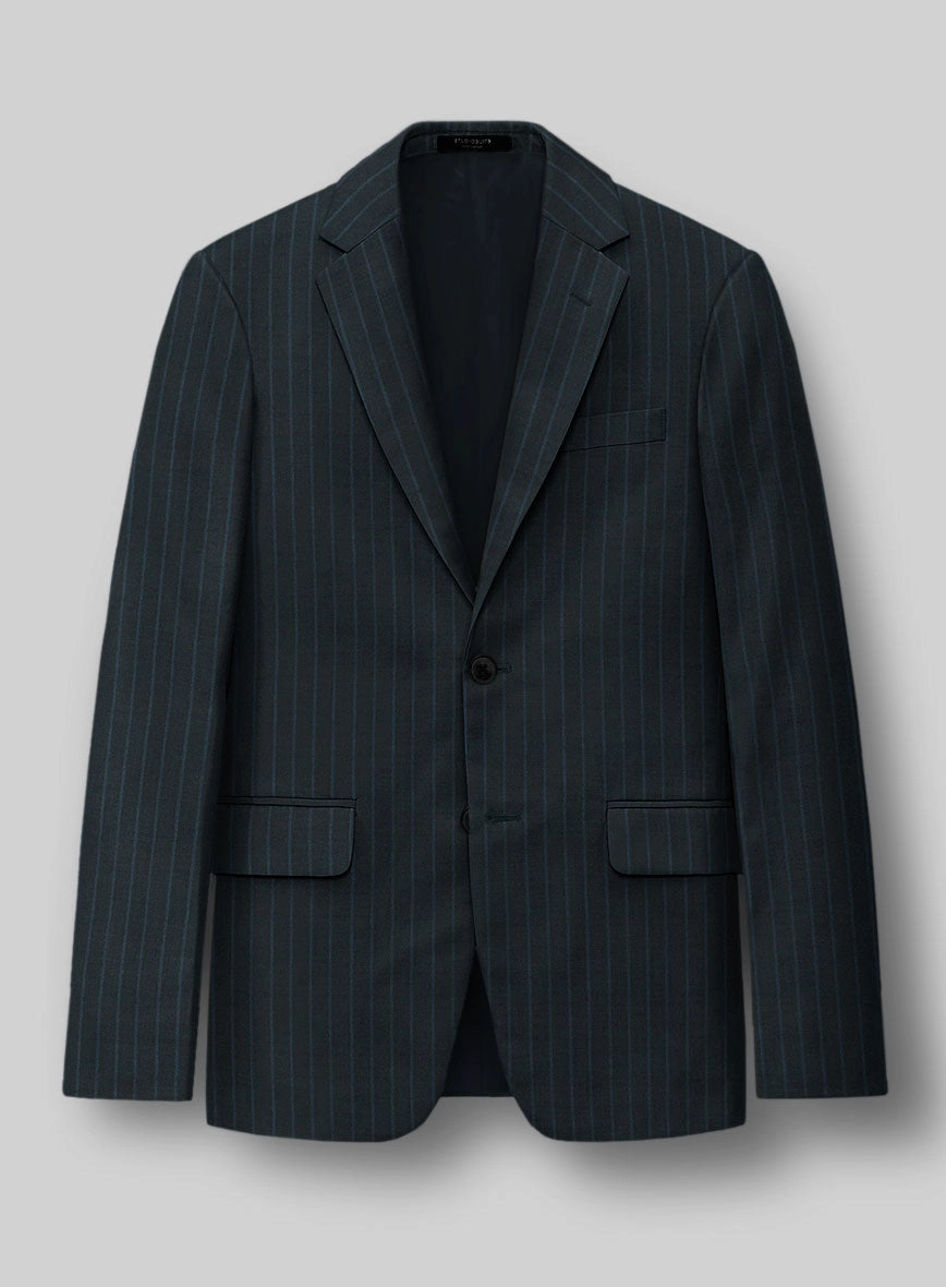 Italian Wool Harsden Suit