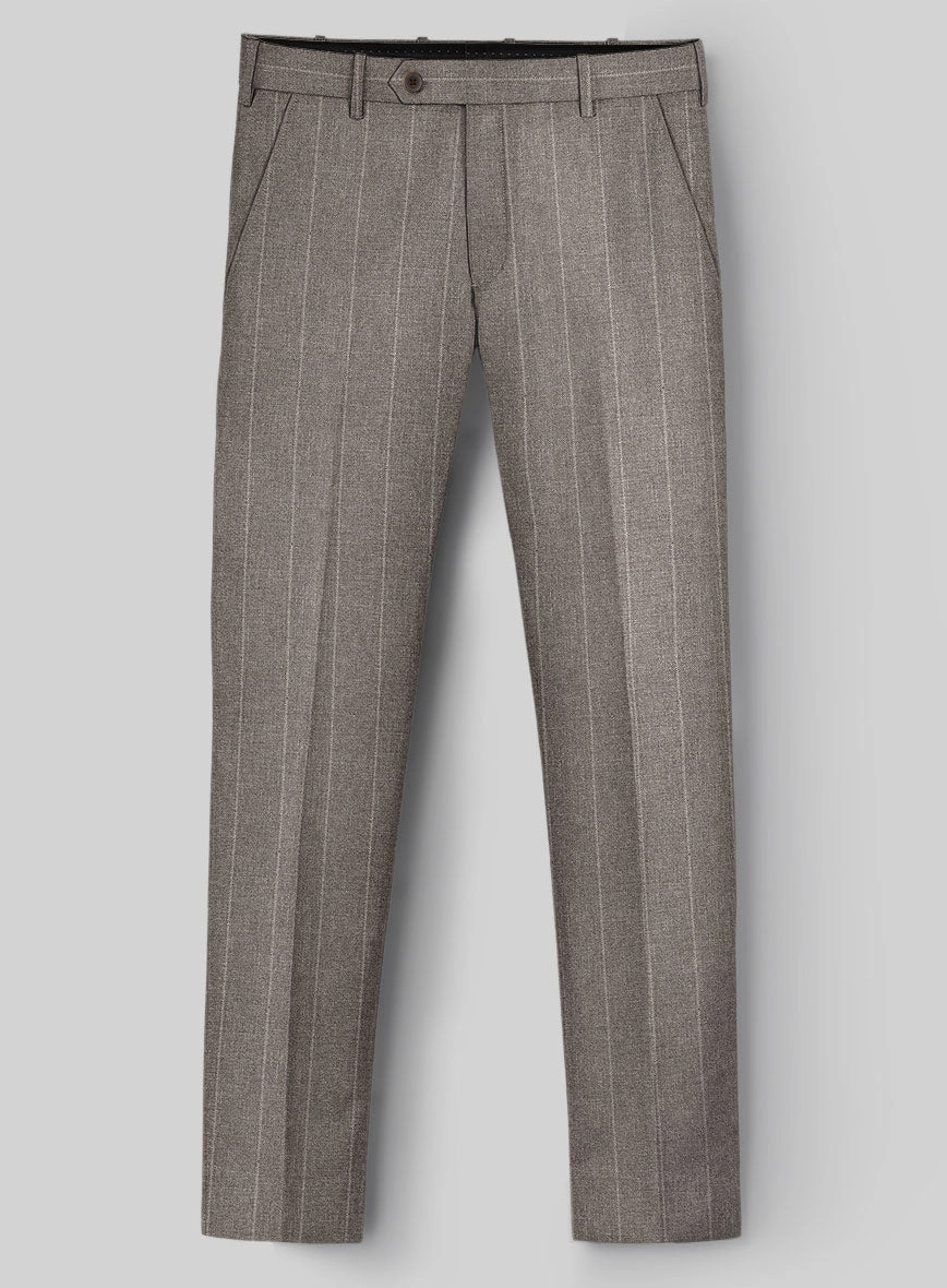 Italian Wool Heriberto Suit