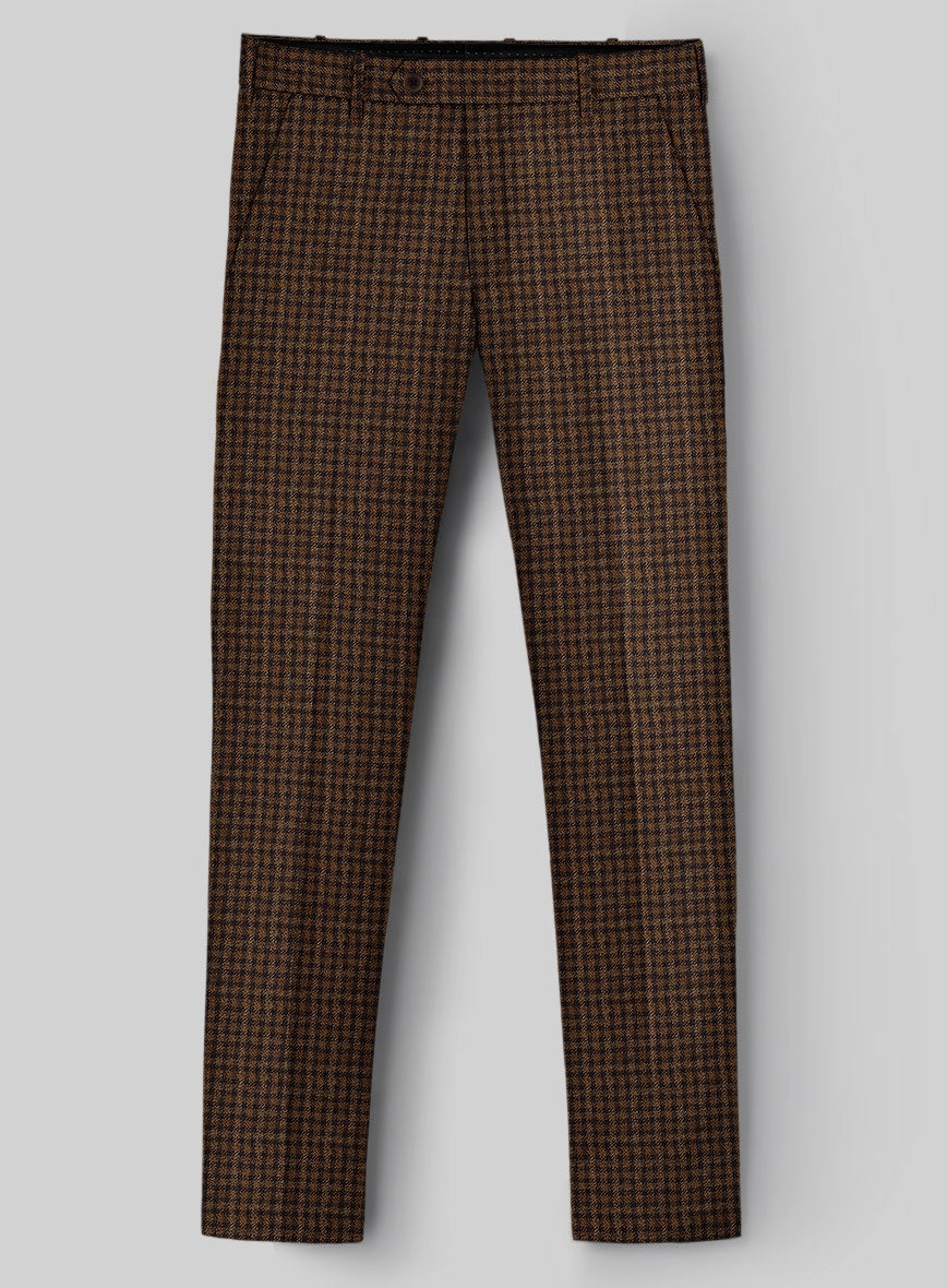 Italian Wool Joriel Suit