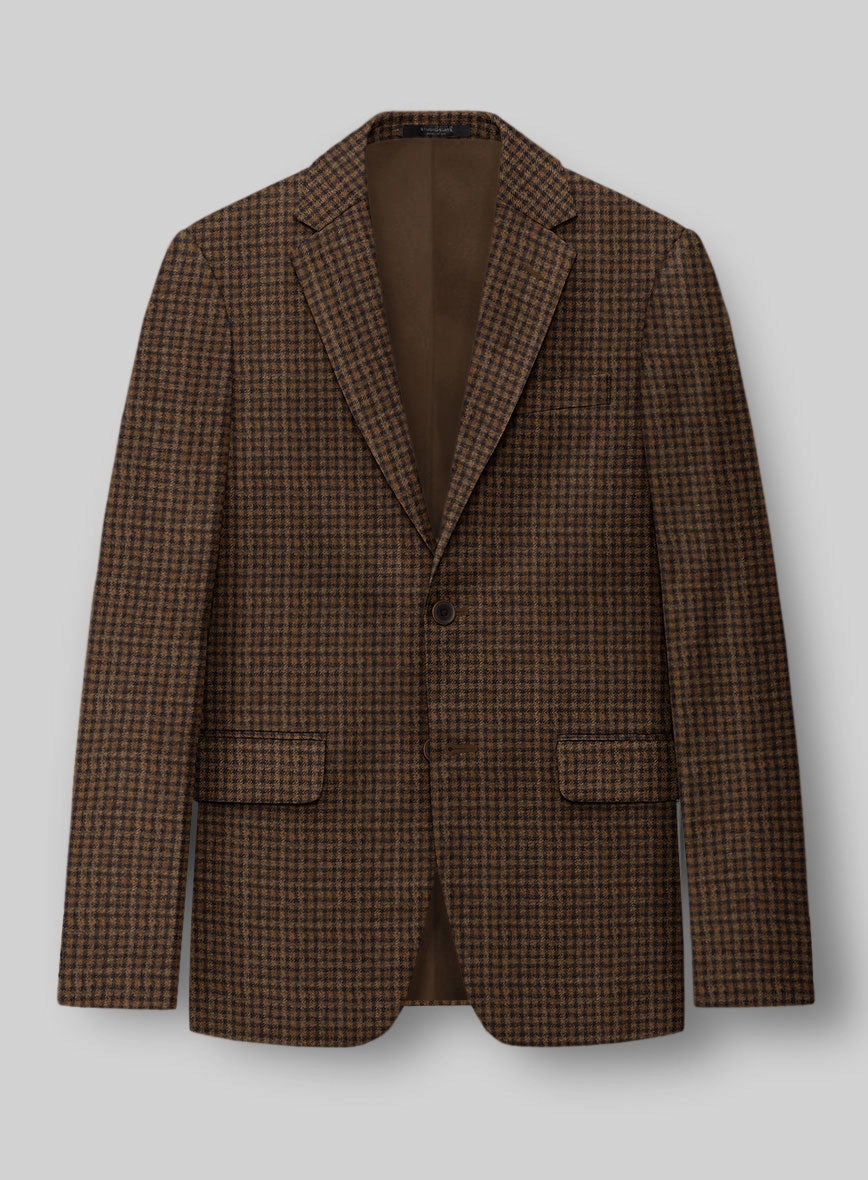 Italian Wool Joriel Suit