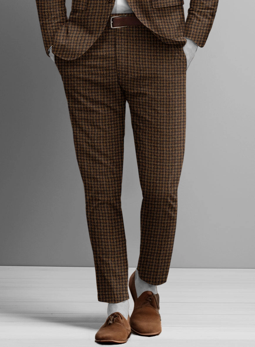 Italian Wool Joriel Suit