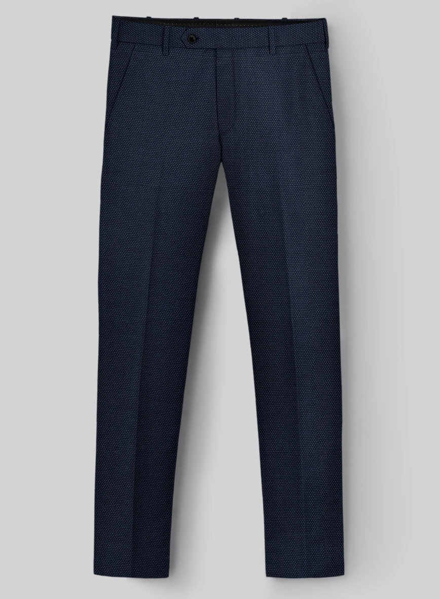 Italian Wool Linen Cotton Esteta Suit