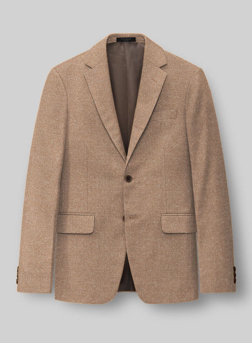 Italian Wool Linen Rafaele Suit
