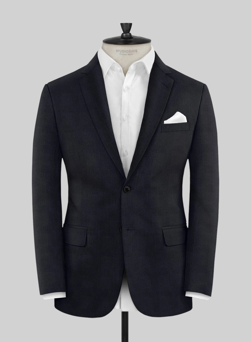 Italian Wool Lycra Tommaso Suit