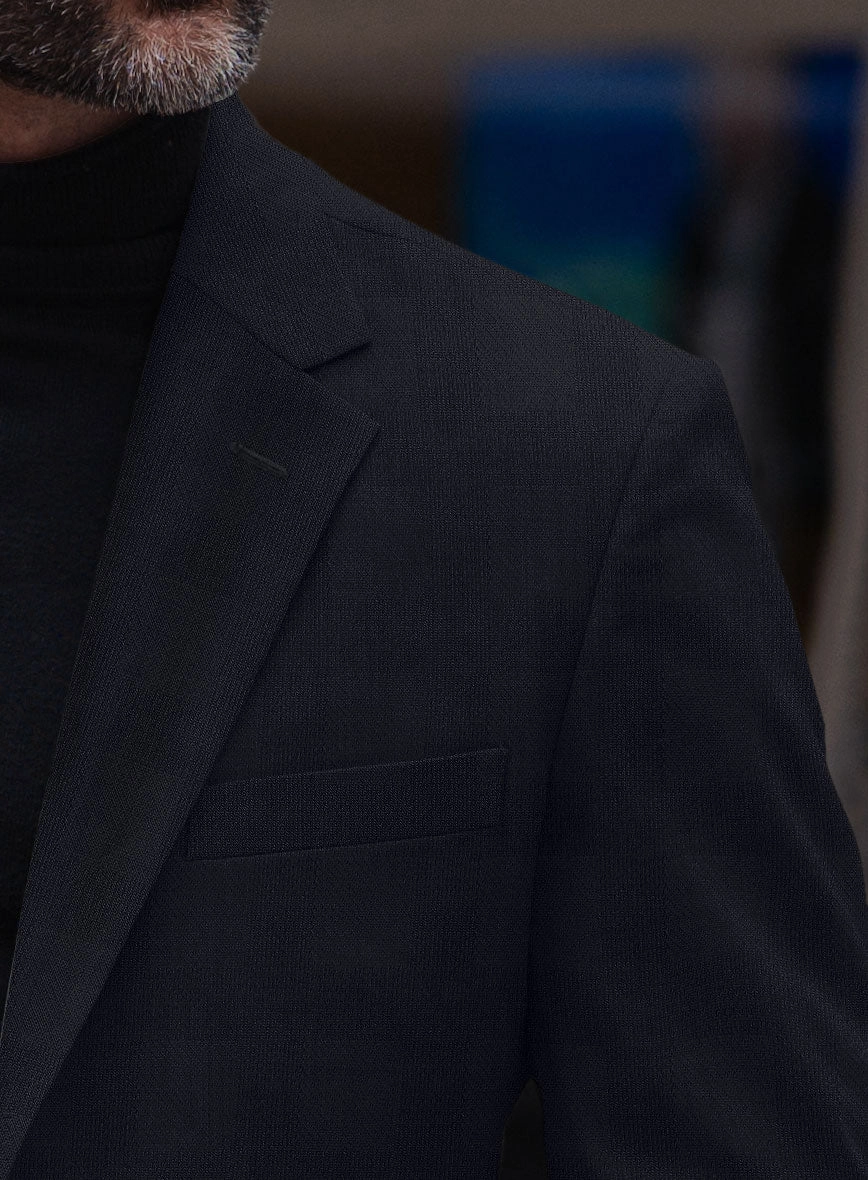 Italian Wool Lycra Tommaso Suit