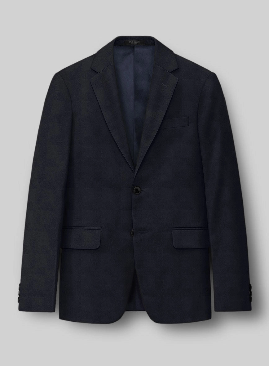 Italian Wool Lycra Tommaso Suit