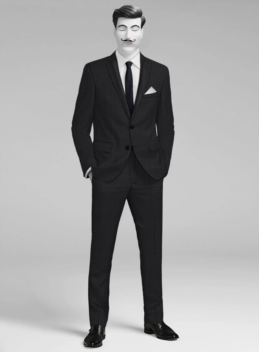 Italian Wool Lycra Ulvero Suit