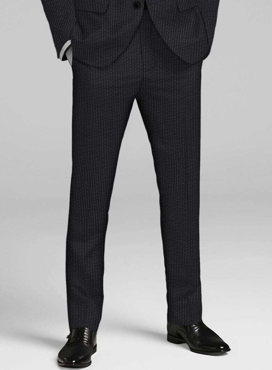 Italian Wool Lycra Ulvero Suit