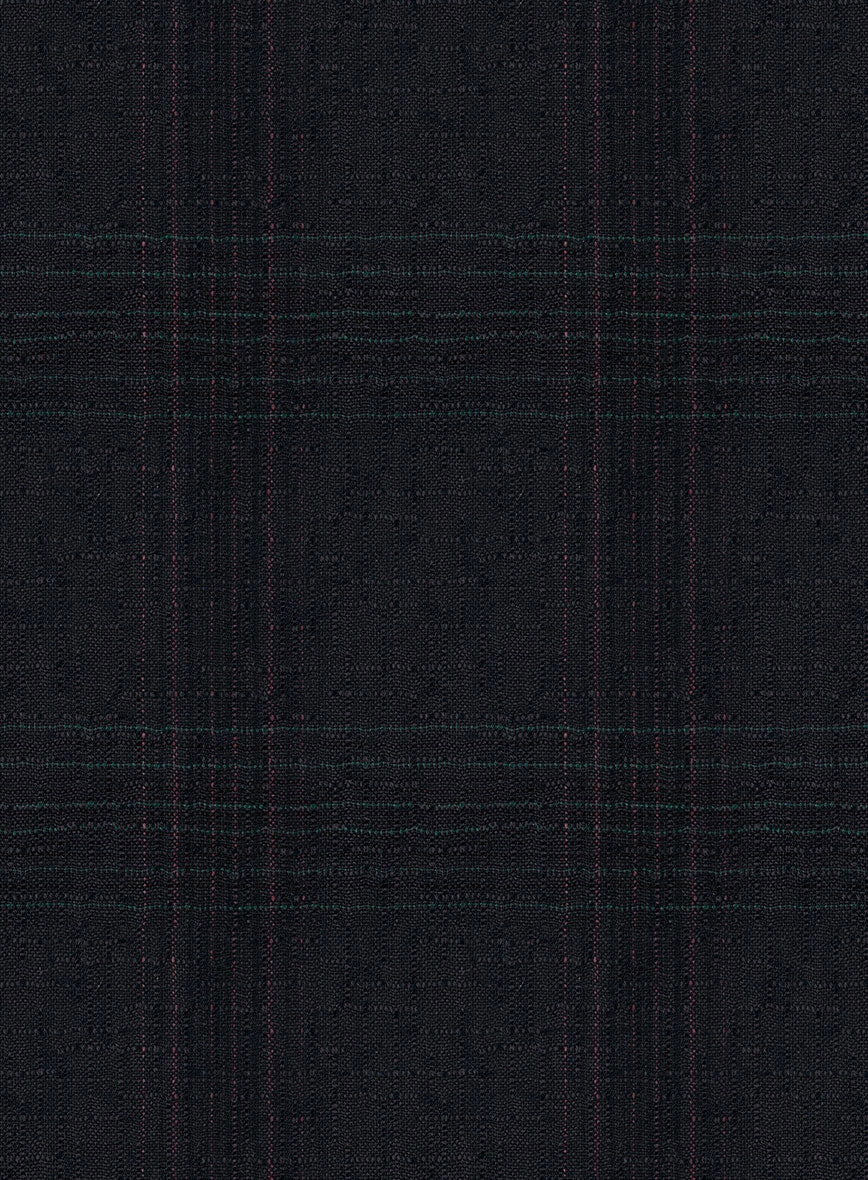 Italian Wool Lycra Uriel Suit