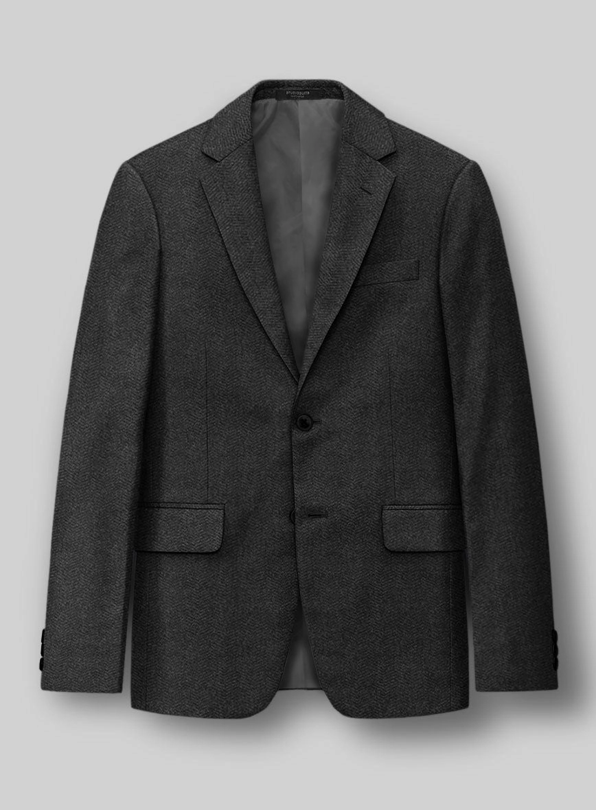 Italian Wool Lycra Xiomara Suit
