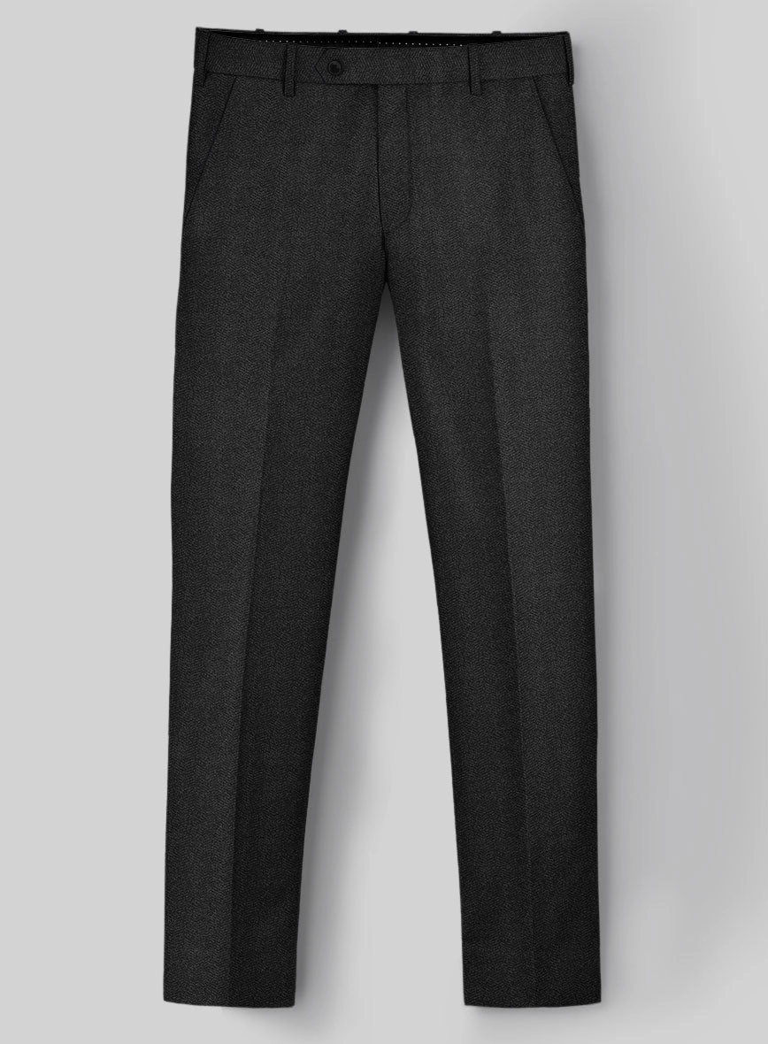 Italian Wool Lycra Xiomara Suit