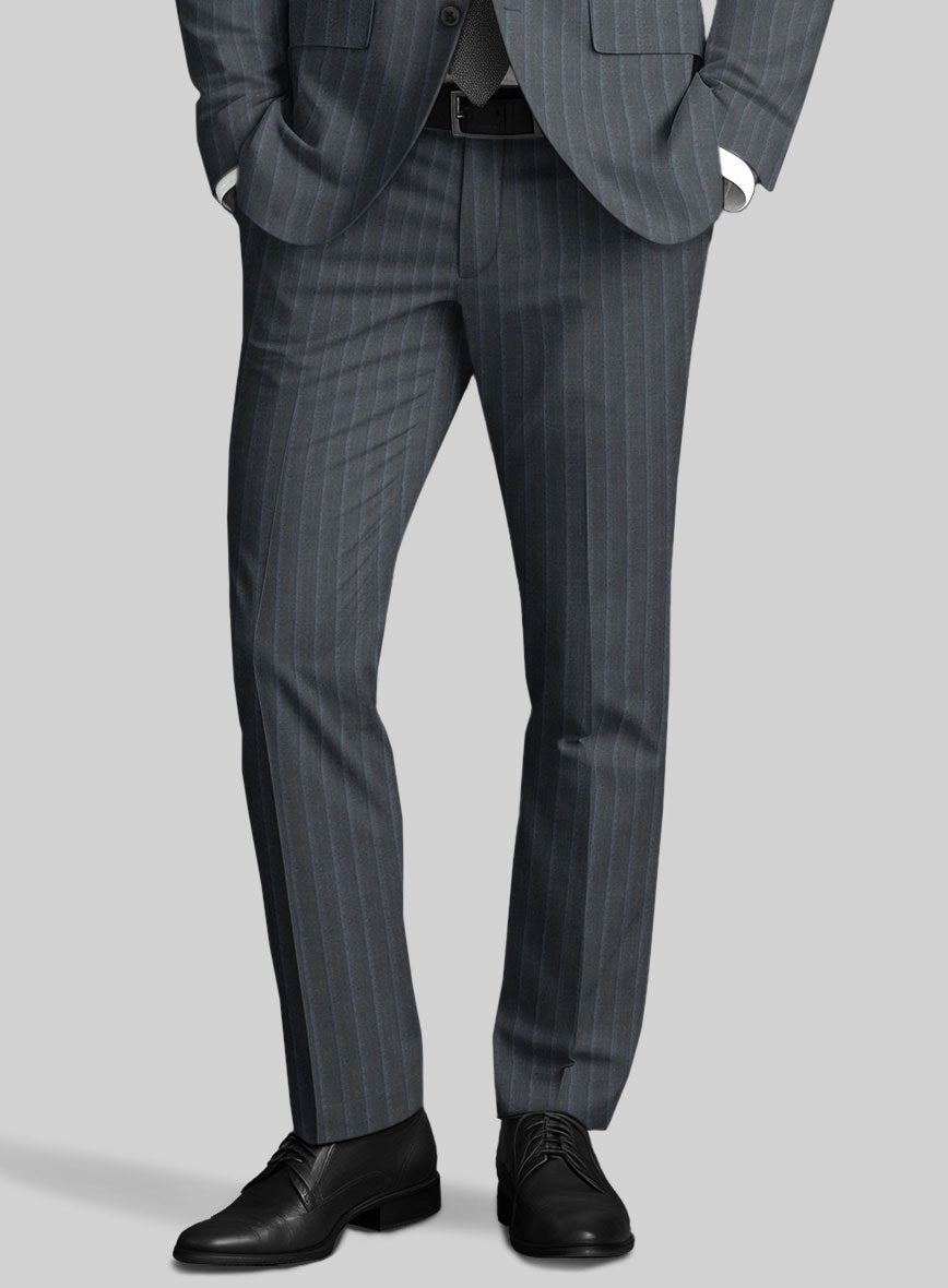 Italian Wool Merien Suit