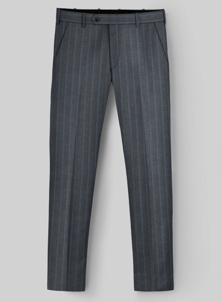 Italian Wool Merien Suit
