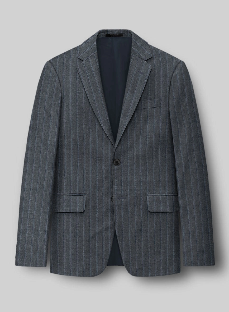Italian Wool Merien Suit