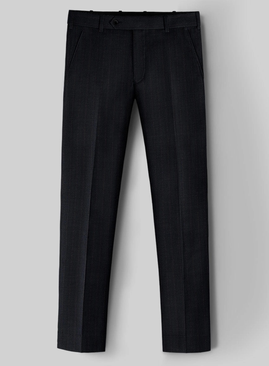 Italian Wool Metallo Suit