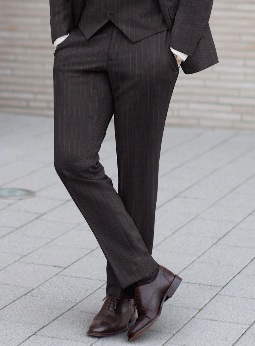 Italian Wool Miriam Suit