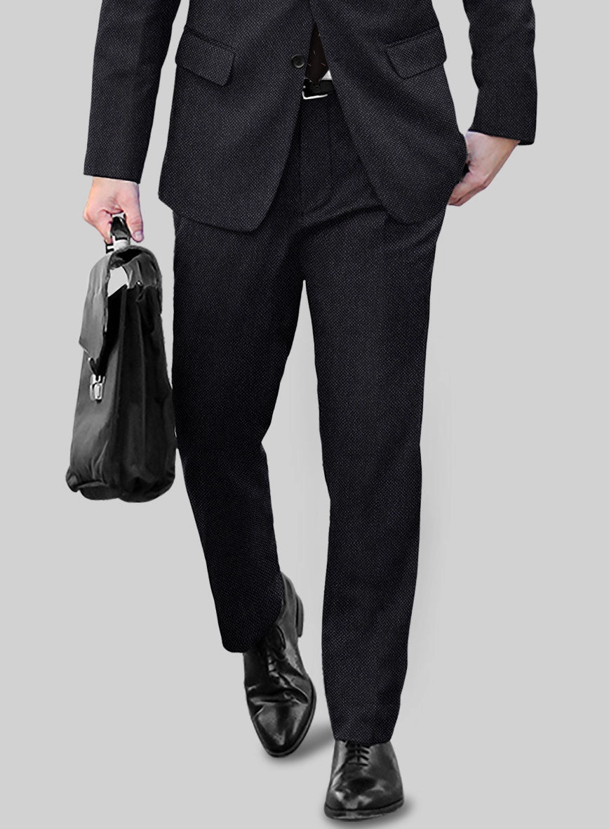 Italian Wool Ramiro Suit