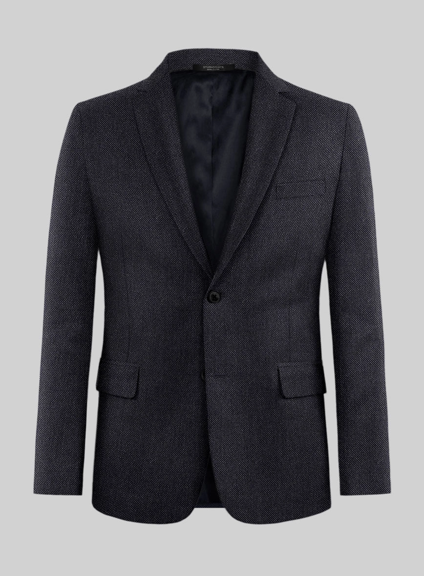 Italian Wool Ramiro Suit