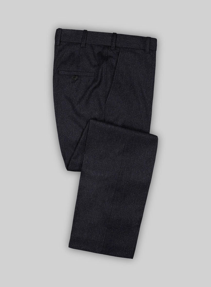 Italian Wool Ramiro Suit