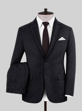 Italian Wool Ramiro Suit