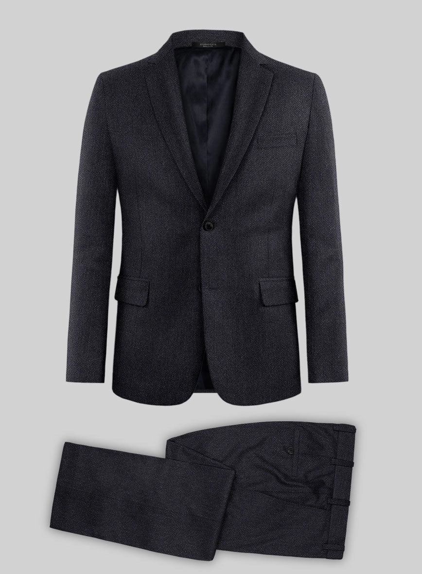 Italian Wool Ramiro Suit