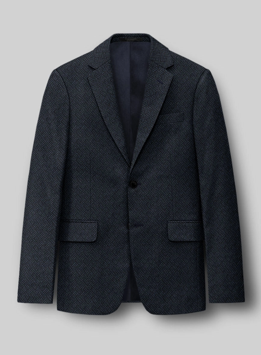 Italian Wool Rienza Suit