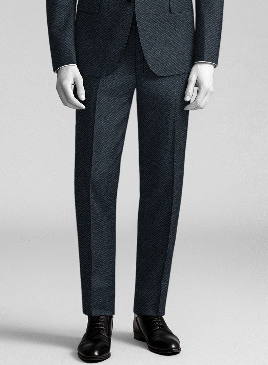 Italian Wool Rienza Suit