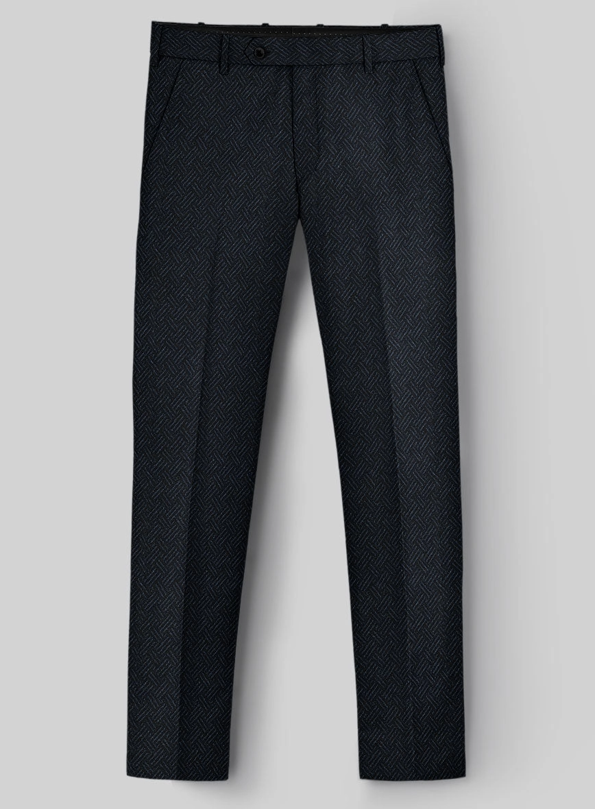 Italian Wool Rienza Suit