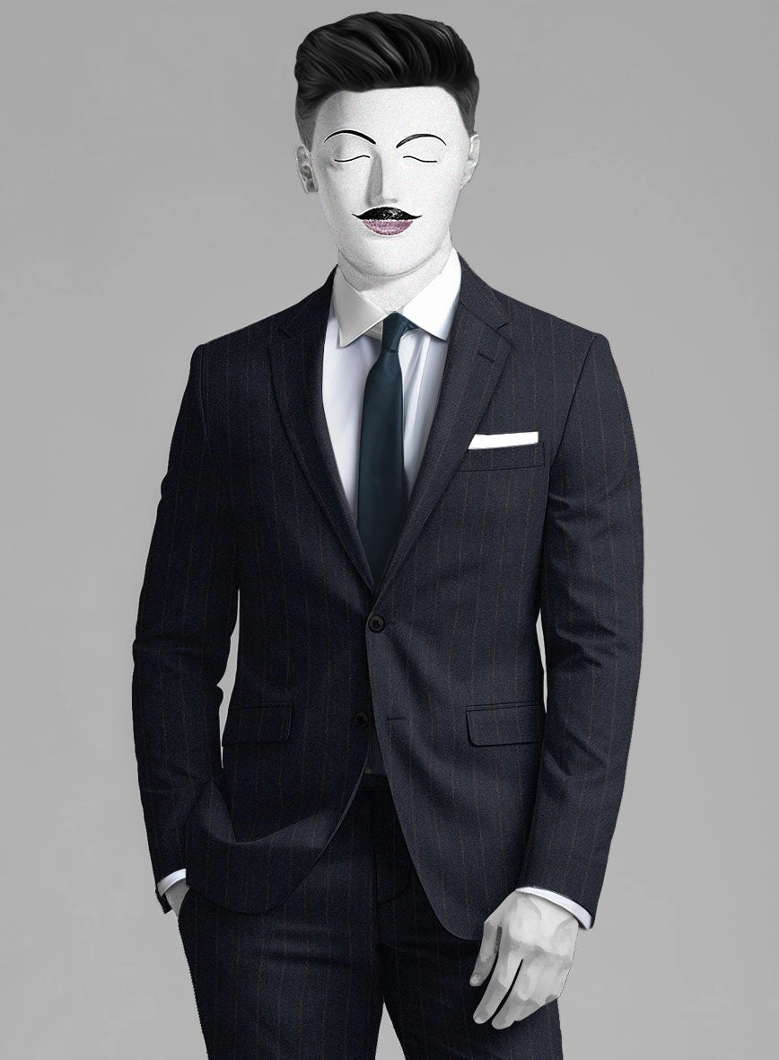 Italian Wool Ritmico Suit