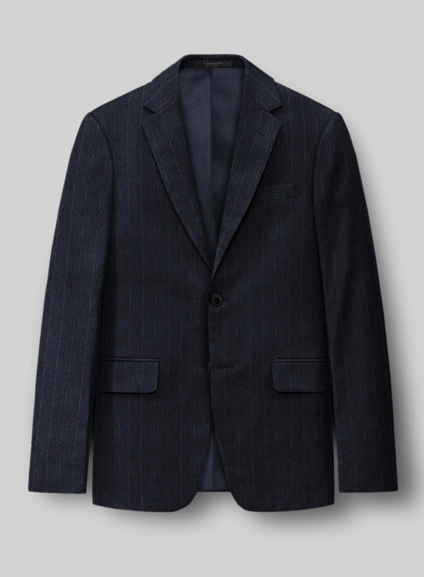Italian Wool Ritmico Suit