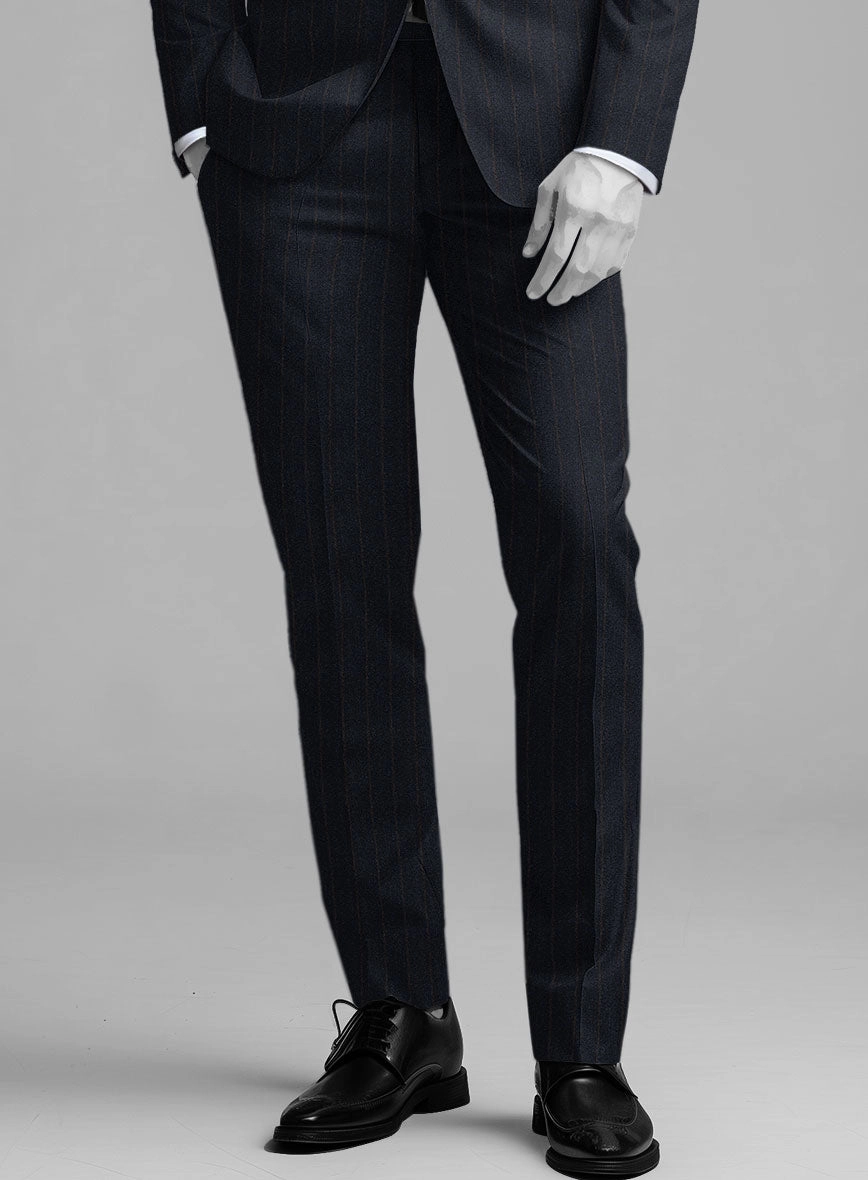 Italian Wool Ritmico Suit