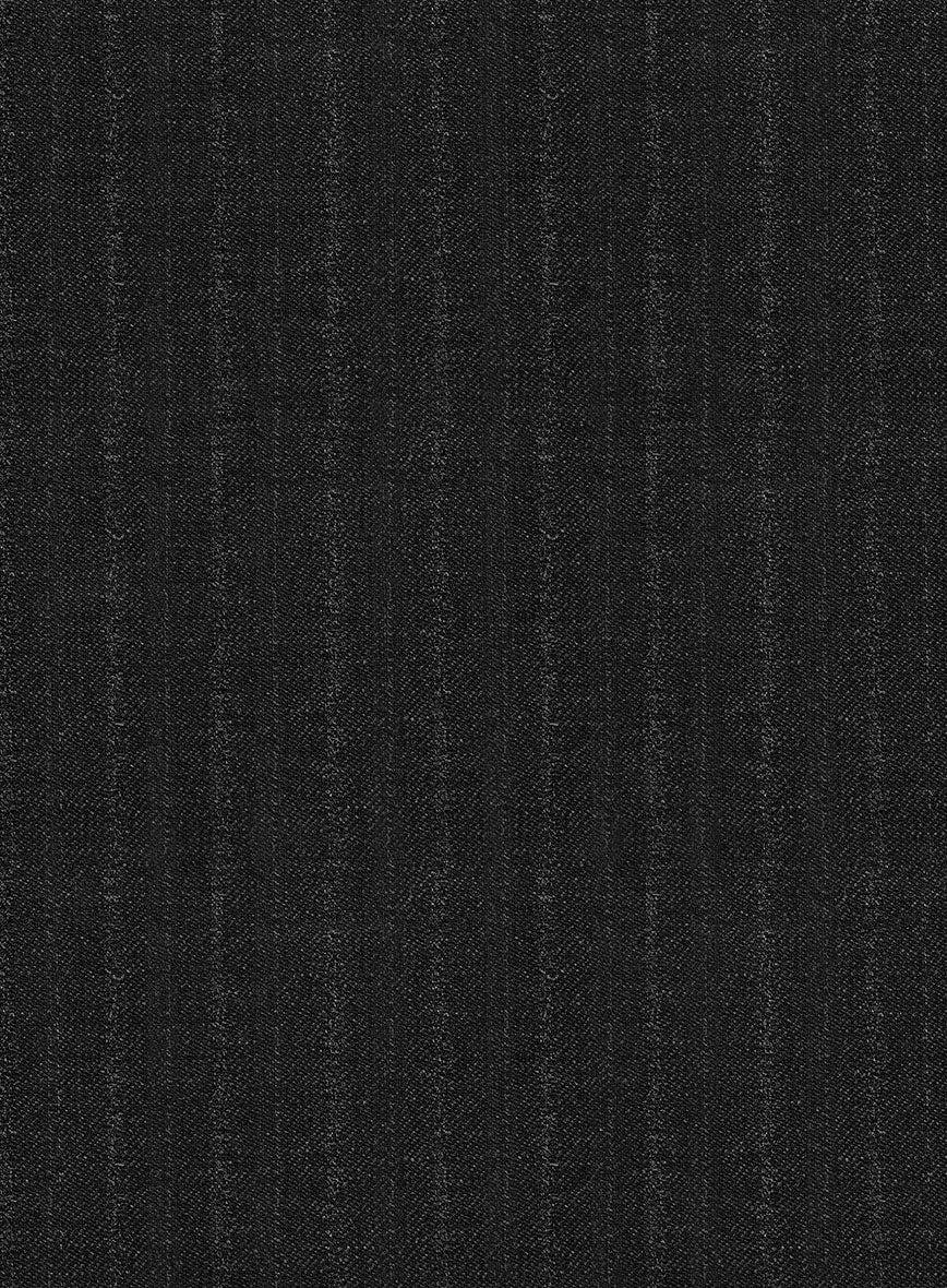 Italian Wool Silk Elixia Suit