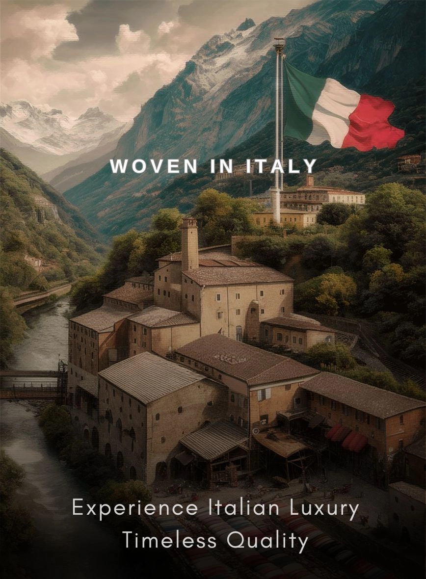 Italian Wool Silk Elixia Suit