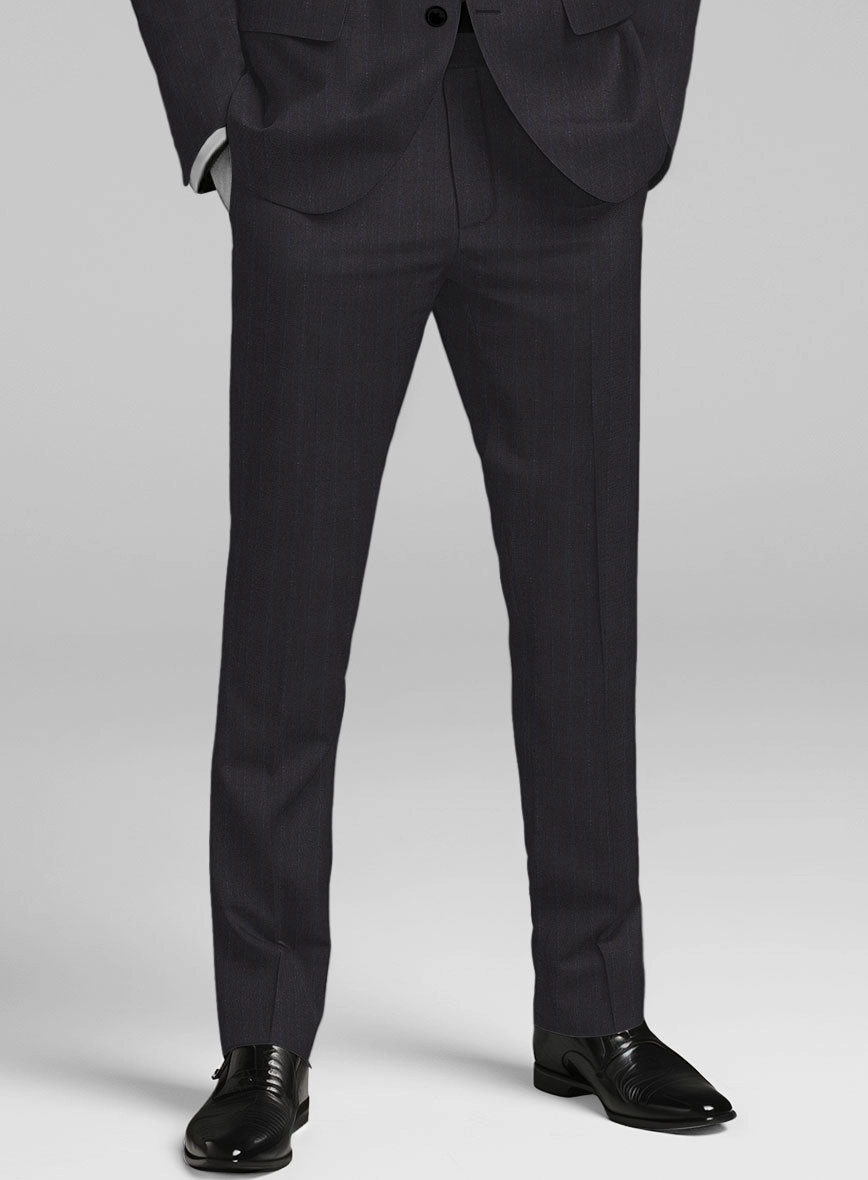 Italian Wool Trenier Suit