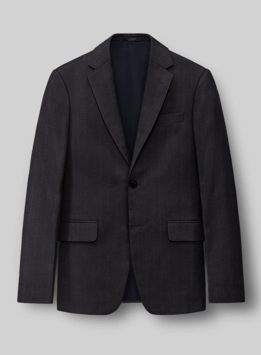 Italian Wool Trenier Suit