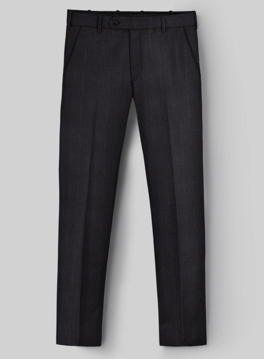 Italian Wool Trenier Suit