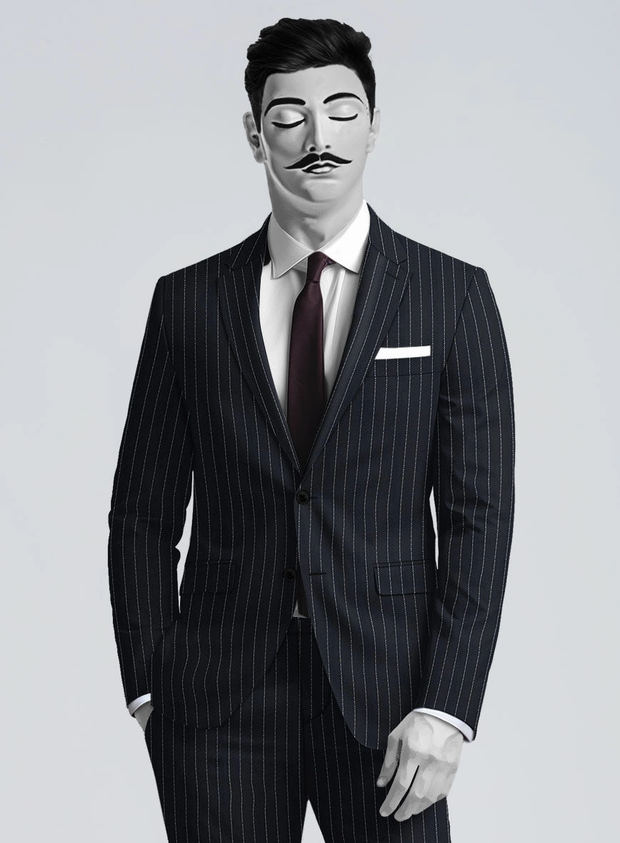Italian Wool Urbelio Suit