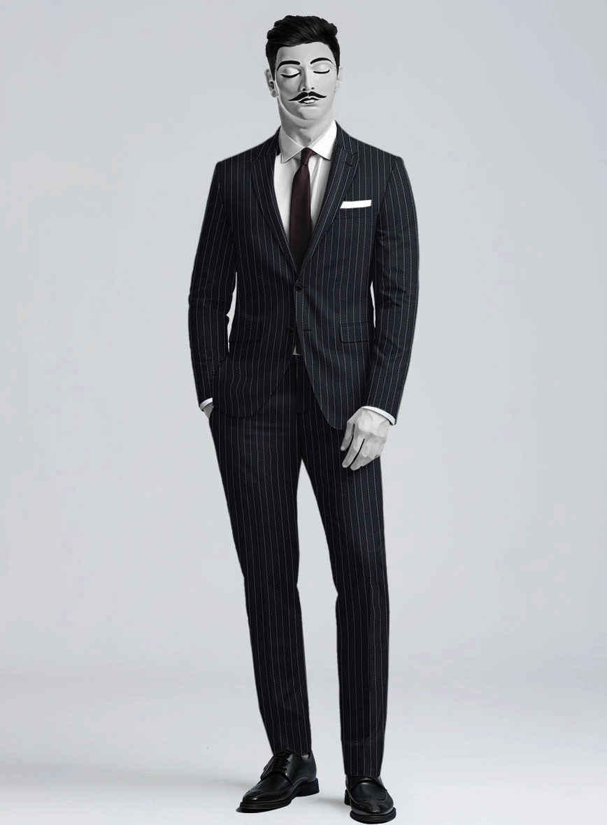 Italian Wool Urbelio Suit