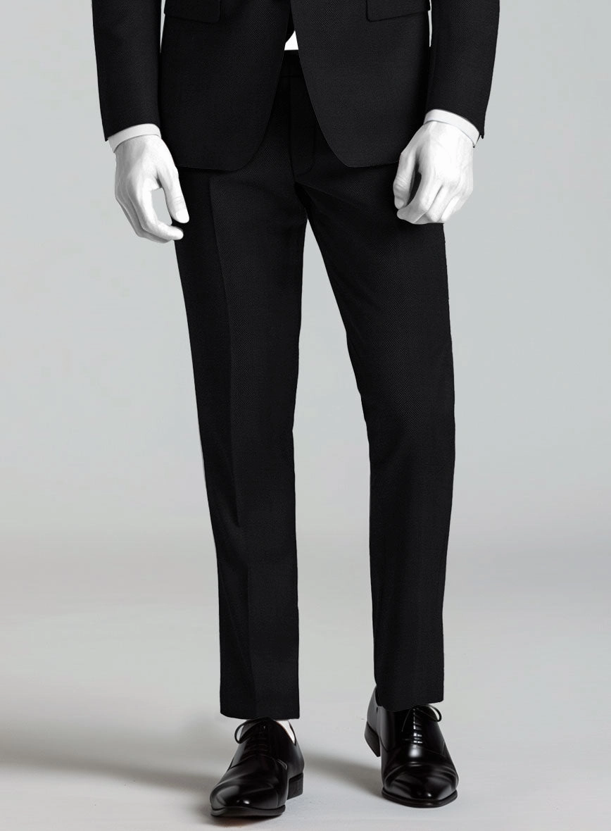 Italian Wool Waziel Suit