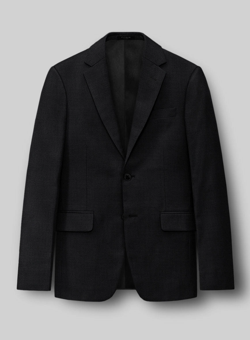 Italian Wool Waziel Suit