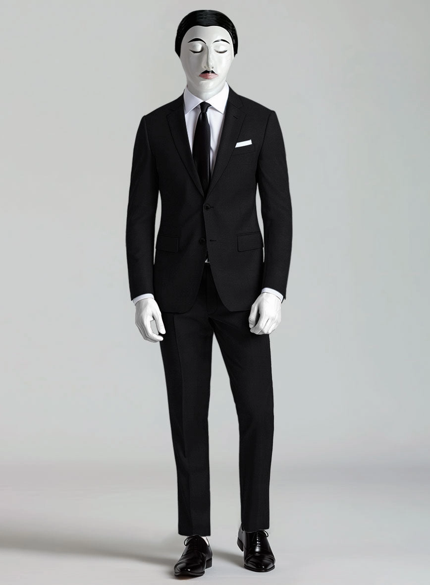 Italian Wool Waziel Suit