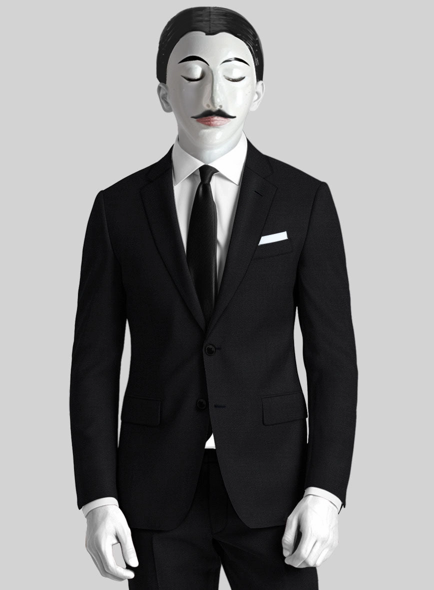 Italian Wool Waziel Suit